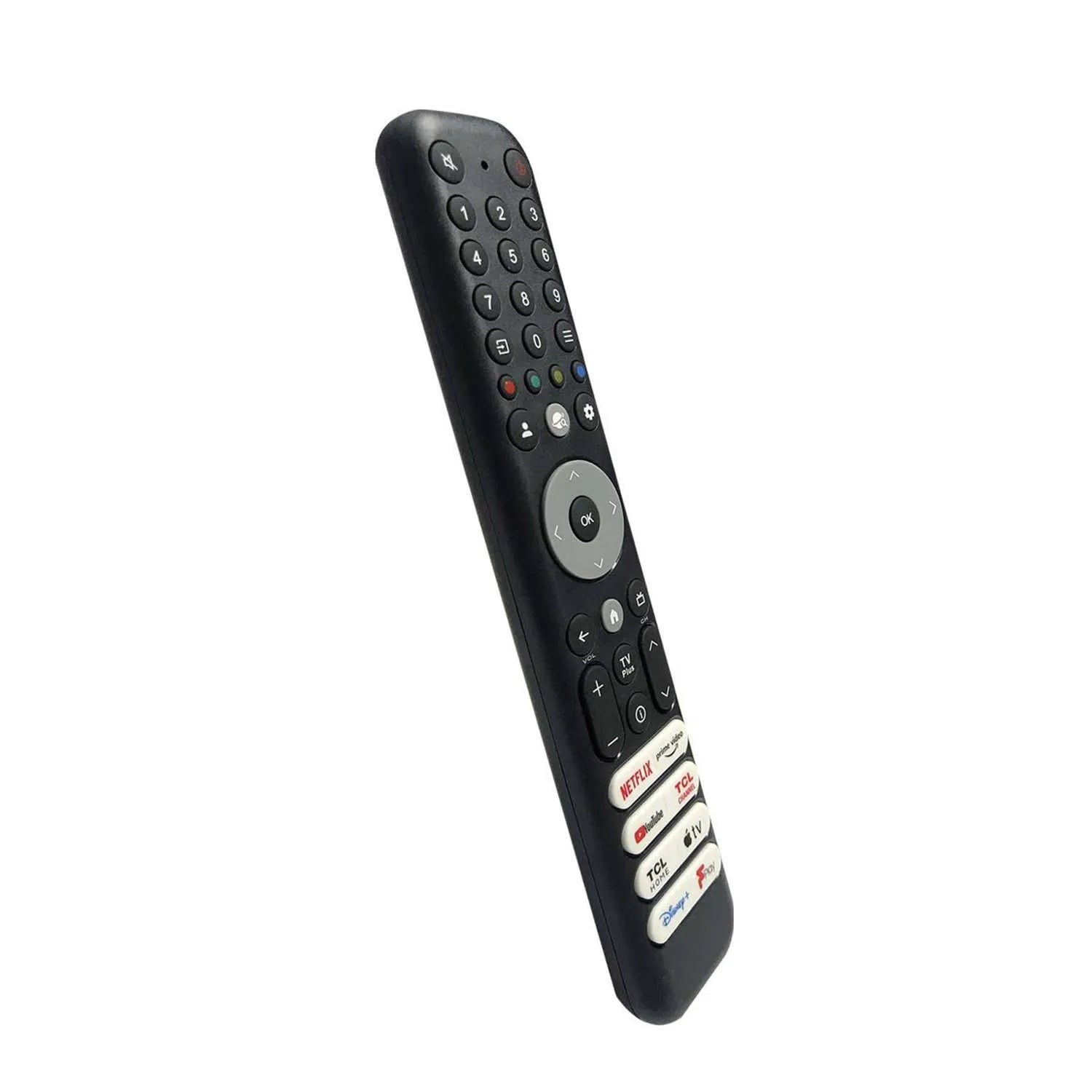 TCL RC902N FMR1 Replacement Remote Control for FMRH FER1 Mini-LED QLED 4K UHD Smart TVs 50 55 65 75