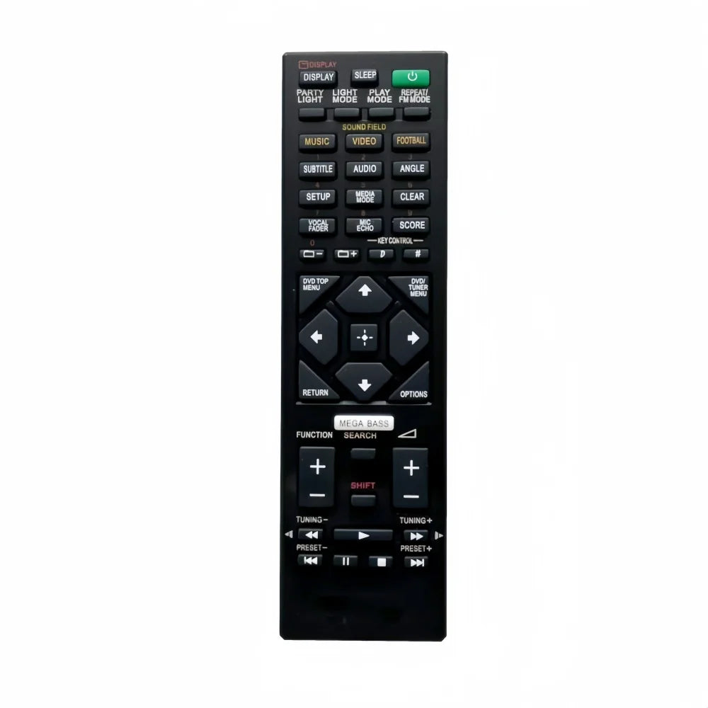 Replacement Remote Control for Sound Bar Systems Compatible with YSP Series Dolby Atmos Audio Models