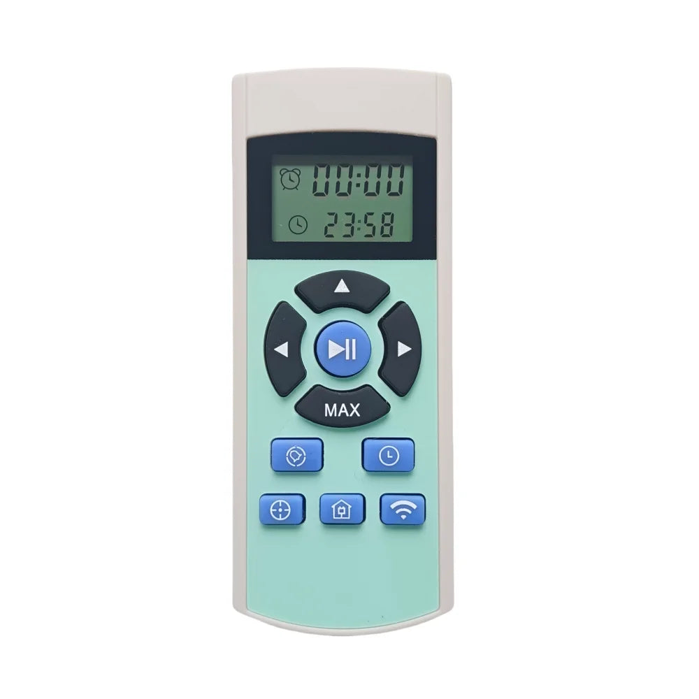 Replacement Remote Control for Ecovacs and ILIFE Robot Vacuum Cleaner Models