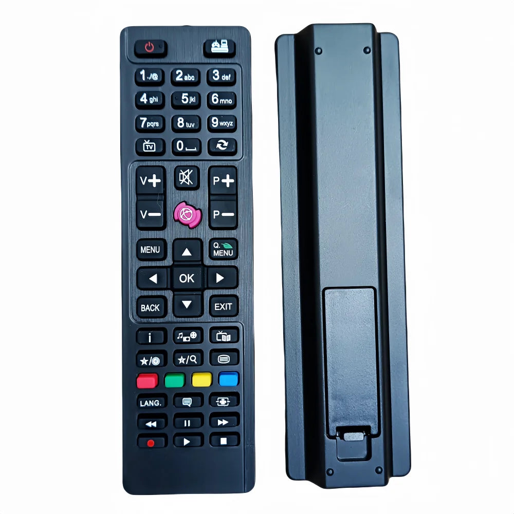 Replacement Remote Control for LED LCD HDTV Models Compatible with LT Series Televisions