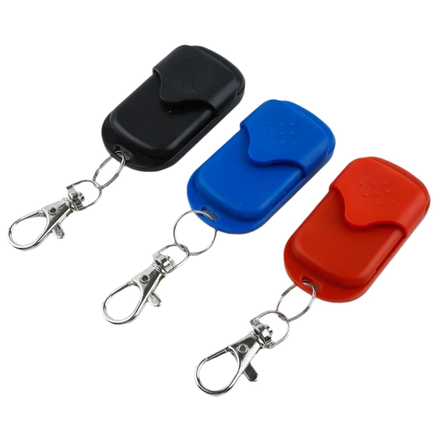 universal 433MHz garage door remote control code grabber with rolling code support