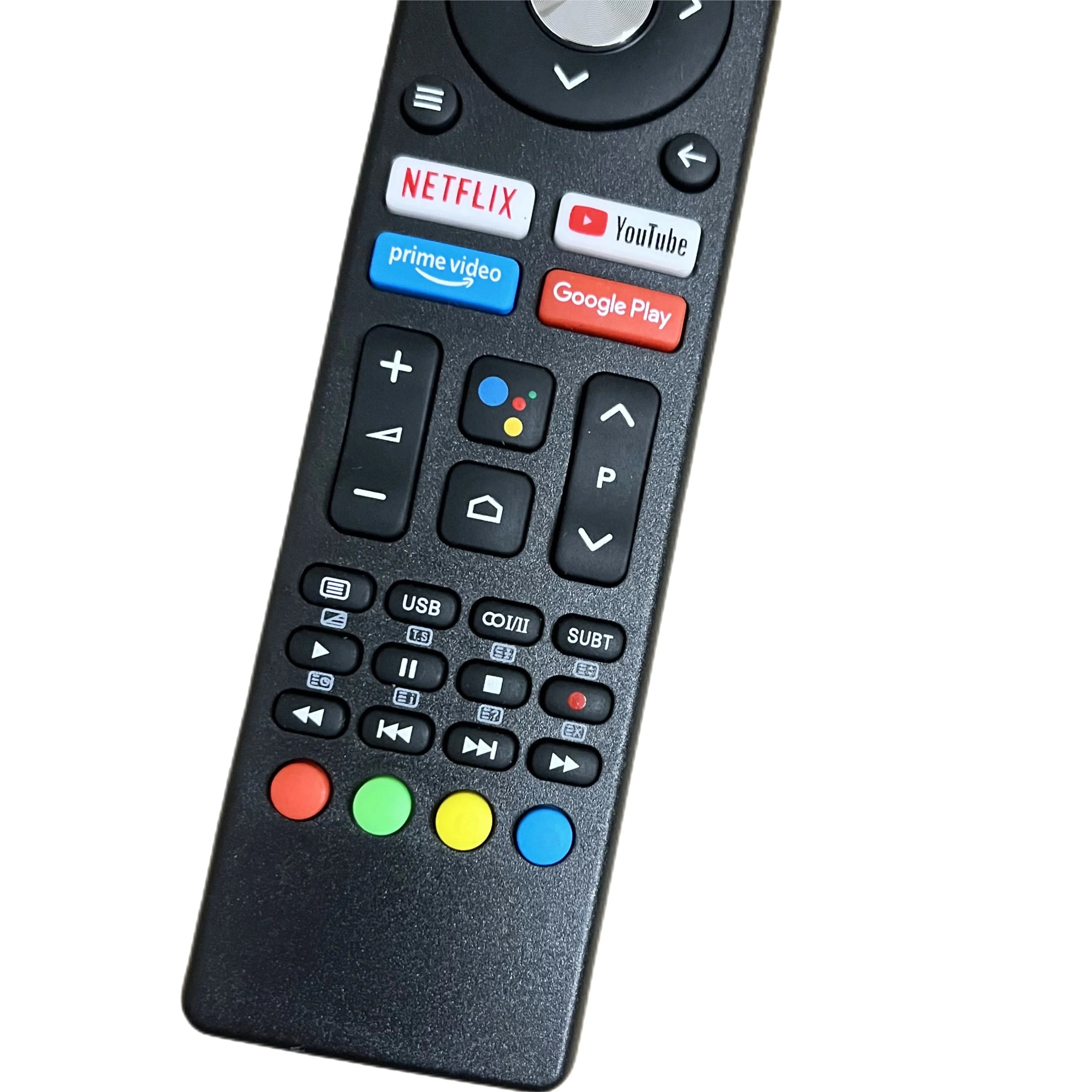 Replacement Remote Control for UHD Smart Television Models Compatible with GCBL-TV02BDBIR and H7N Series TVs