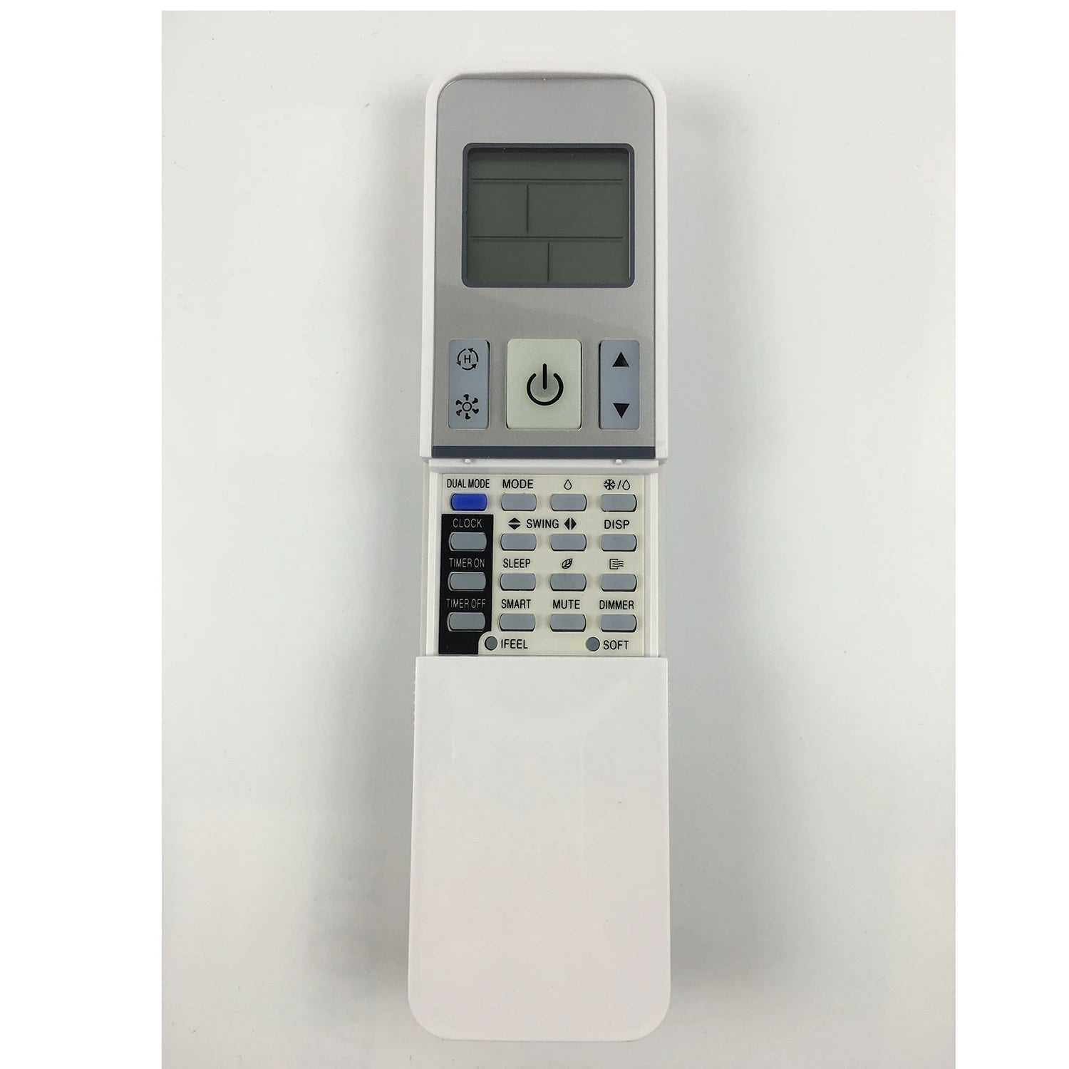 Hisense RCH-2609NA Replacement Remote Control for Split Air Conditioner Systems