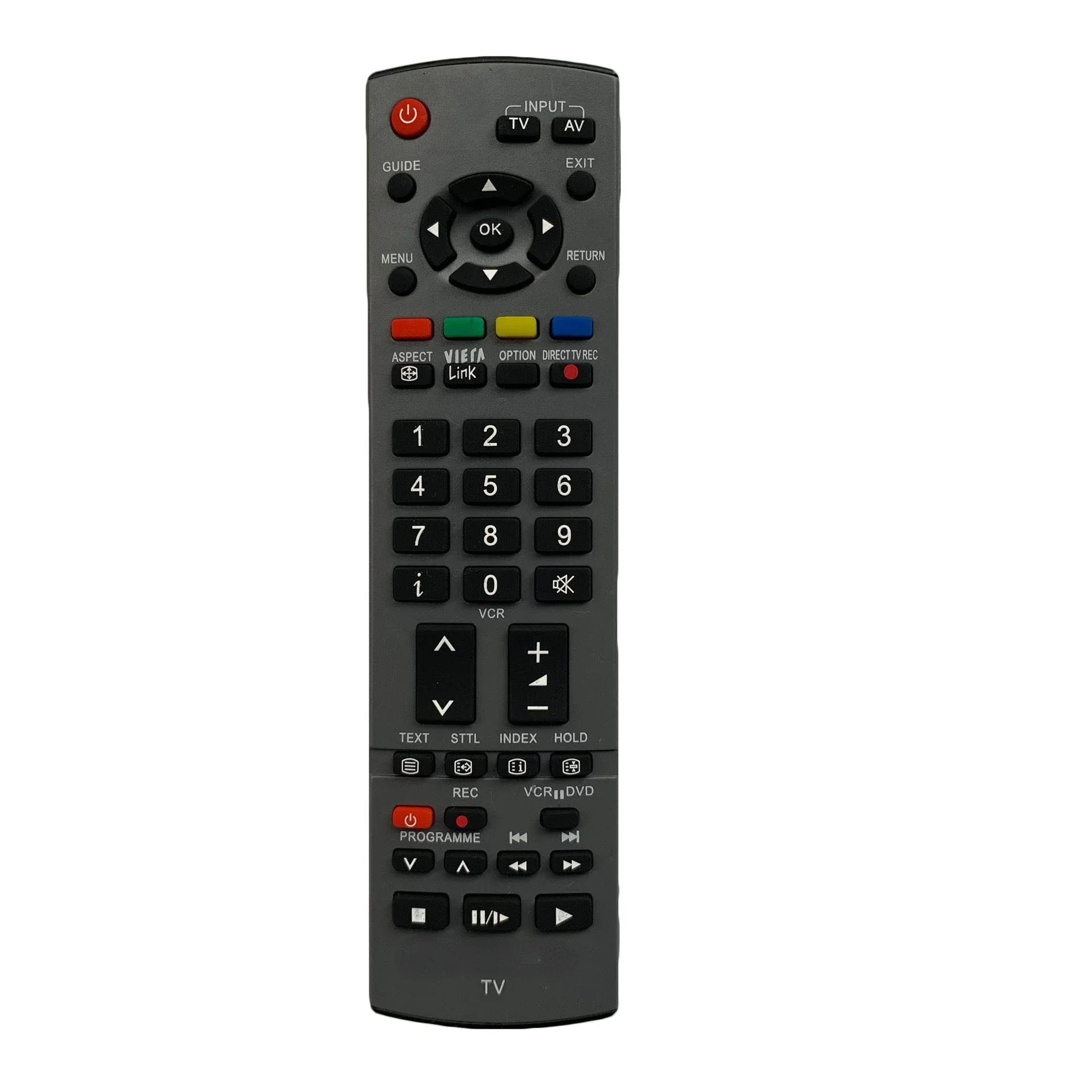 EUR7651110 EUR7651120 Remote Control for Panasonic Viera TV Replacement Controller
