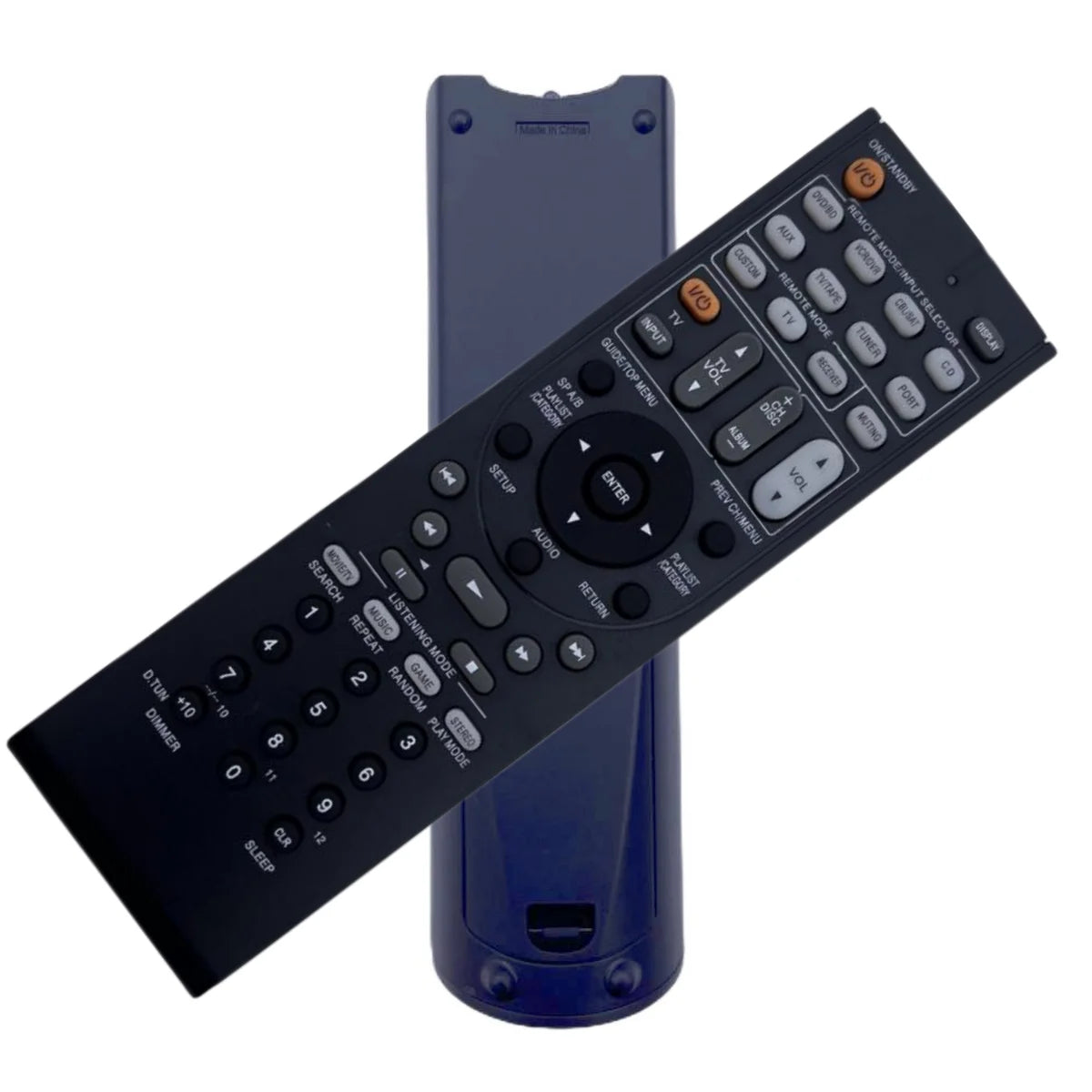 AWO Remote Control for ONKYO TX-NR809 NR1009 NR3008 NR929 NR828 NR515 NR414 AV Receivers