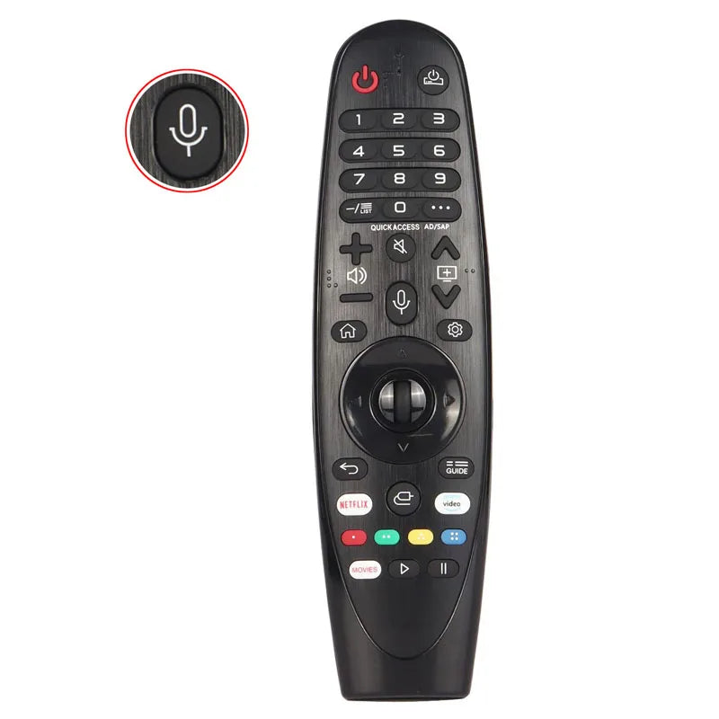 MR20GA AKB75855501 Magic Voice Remote for LG OLED NanoCell 4K UHD Smart TV