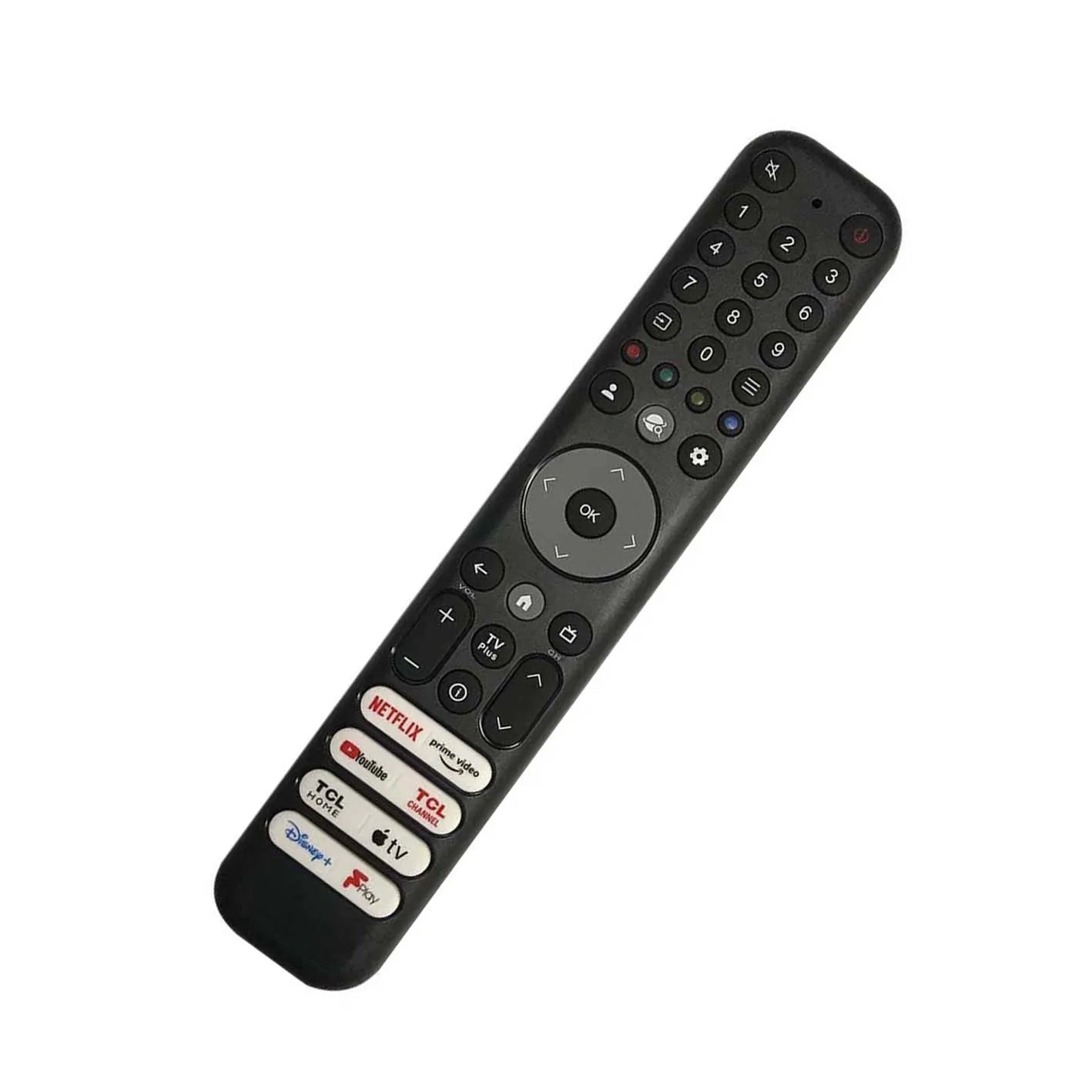 TCL RC902V Replacement Remote Control for Smart LED Televisions