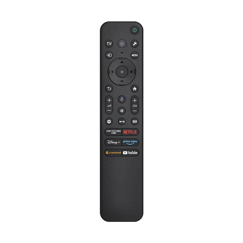Voice Remote Control Replacement RMF-TX920U for 2023 to 2025 Smart TVs with Backlit Keys and USB Charging