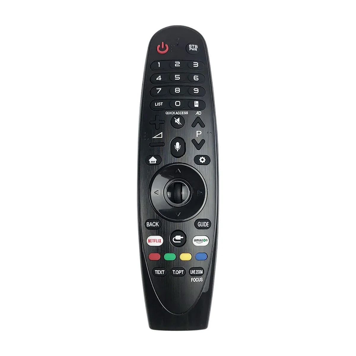 AN-MR18BA Replacement Magic Voice Remote Control for LG Smart OLED UHD 4K TVs