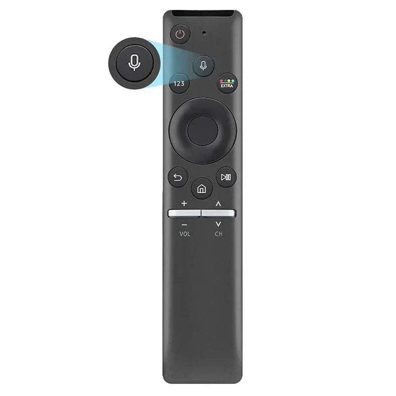 Replacement Voice Remote BN59-01266A / BN59-01298C for Samsung UHD QLED Smart TVs – HUNNESOR