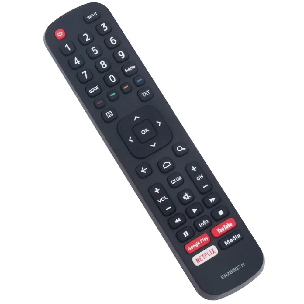 EN2BW27H Replacement Remote Control for 40A5700FA 43A5700FA Smart LED LCD TV