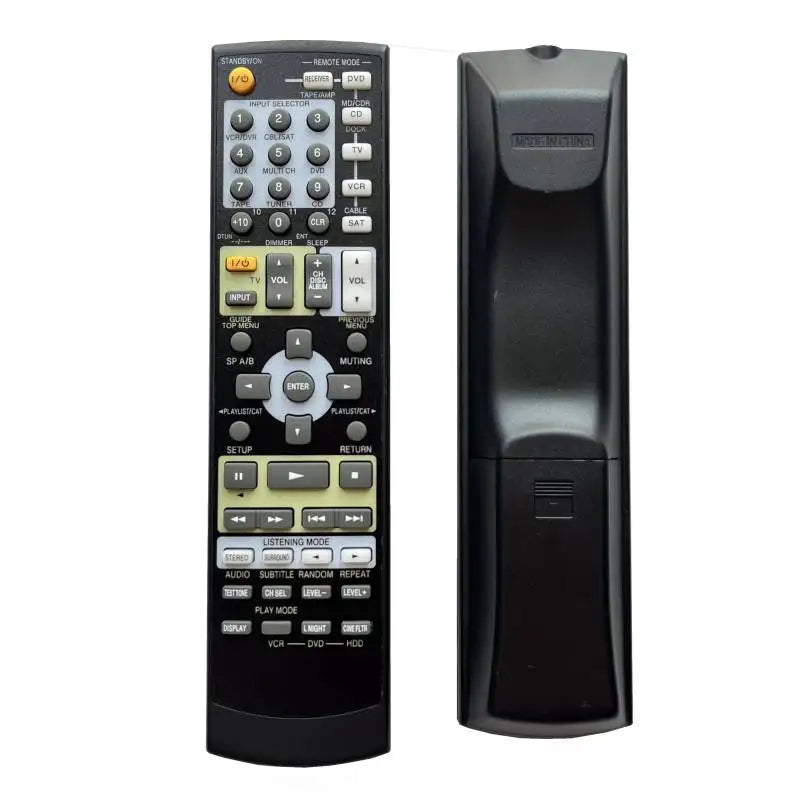 Replacement Remote Control for Onkyo AV Receiver and Home Theatre Systems Compatible with RC Series Models