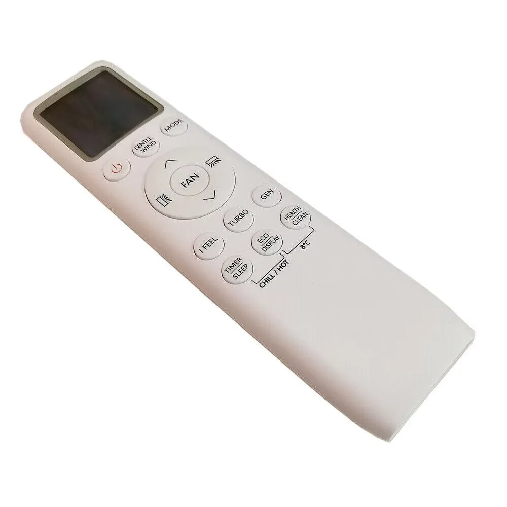 Replacement Remote Control for TCL Air Conditioner Heat Pump A/C with Fahrenheit Celsius Conversion