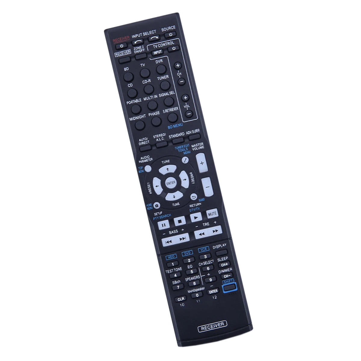 MOWNXIH Remote for Pioneer VSX-81TXV-S 917V-S 922-S 820-K 824-K 828-K 94TXH 1016V-K
