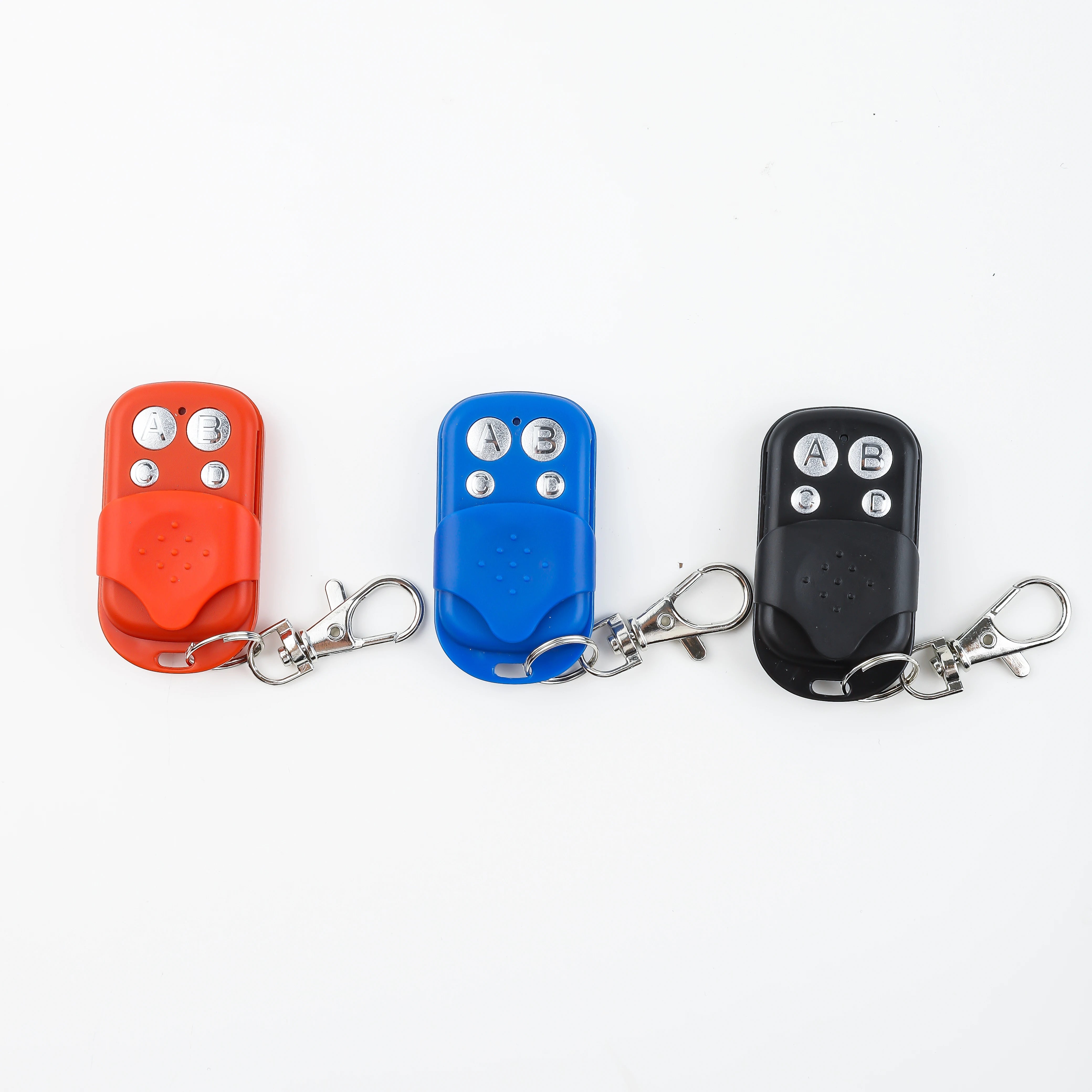 433MHz Universal Garage Door Opener Remote – Clone Learning & Rolling Code Compatible