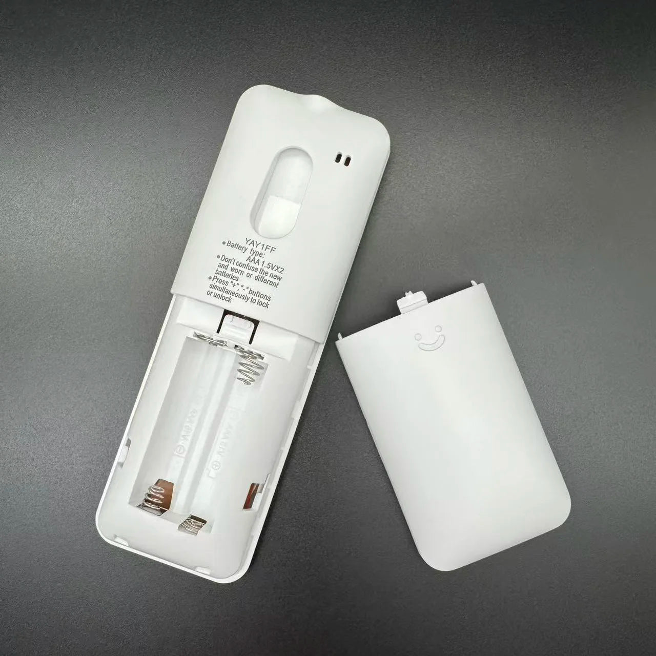 Gree YAY1FF Replacement Remote Control for Split Air Conditioner Systems