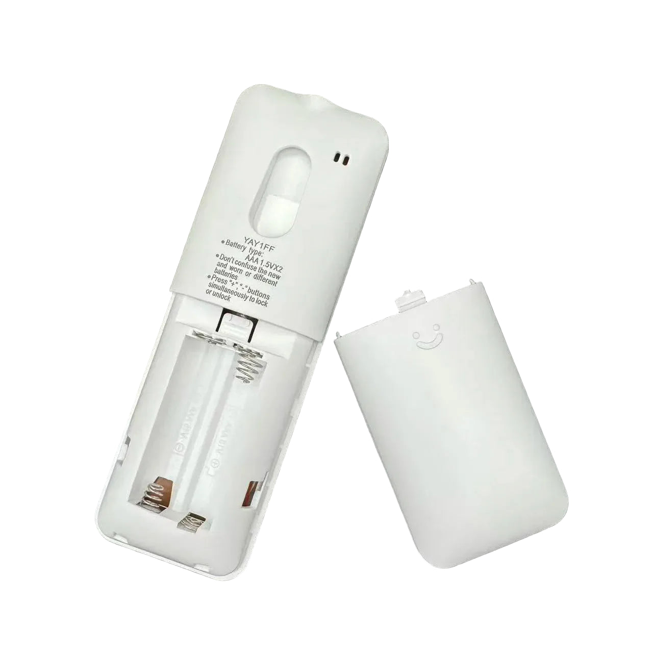 Gree YAY1FF Replacement Remote Control for Split Air Conditioner Systems