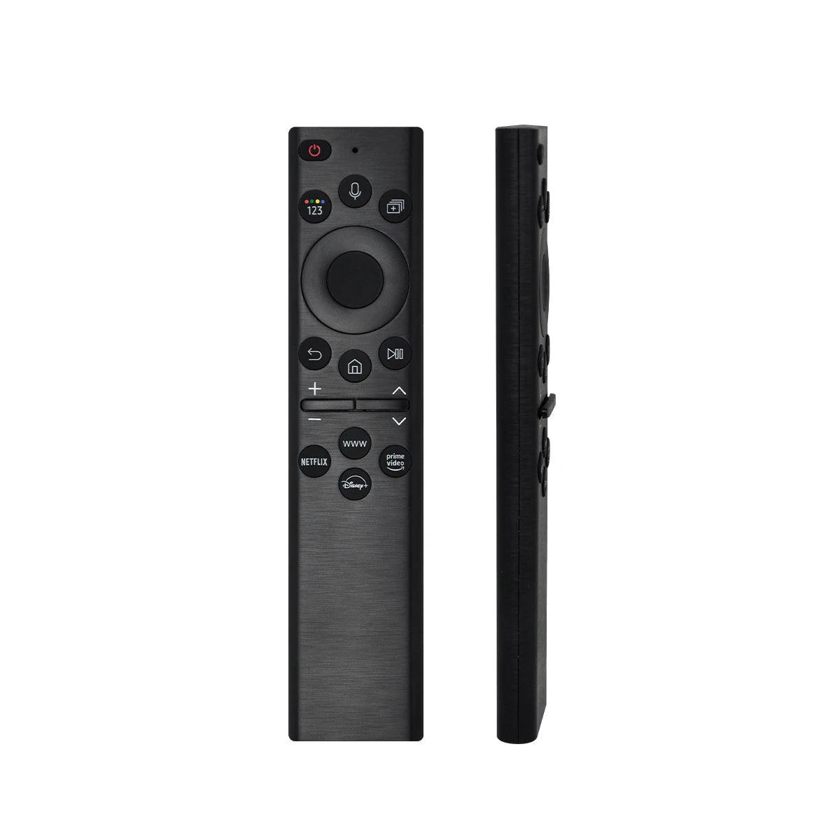 Solar Voice Remote Control Replacement BN59-01385D Compatible with Neo QLED and Crystal UHD Smart TVs