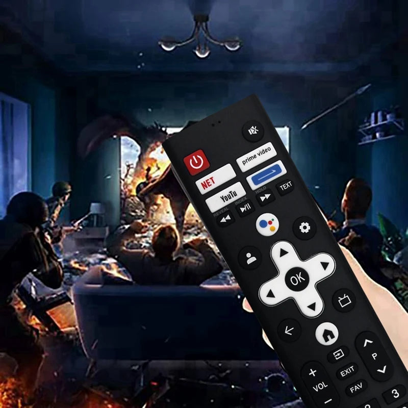 Replace HS-7A05H-00 Voice Remote Control for SKYWORTH HS-7A05H-00 Smart TVs