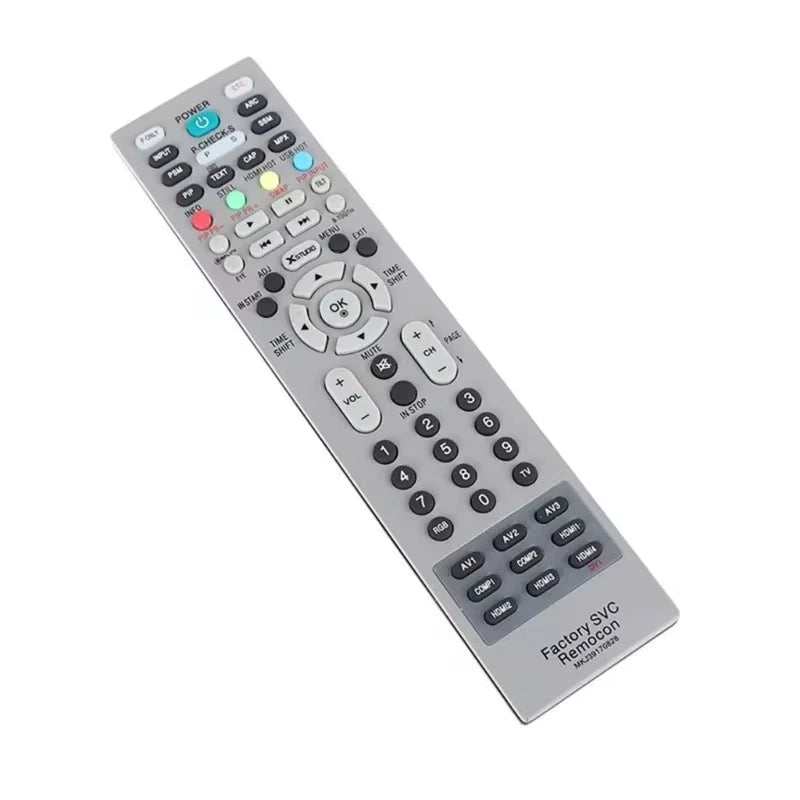 MKJ39170828 Service Remote Control for LG LCD/LED TVs