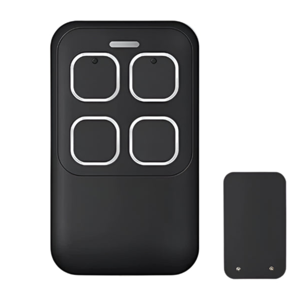 Multifrequency Garage Door Remote Control Duplicator 280–868MHz – 4-in-1 Waterproof Transmitter