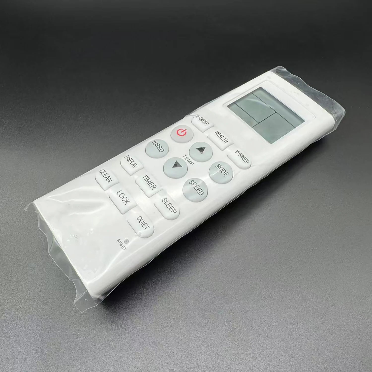 Changhong KKG27B-C1 Replacement Remote Control for Zmartech Air Conditioner AC121ZTXS/410-1