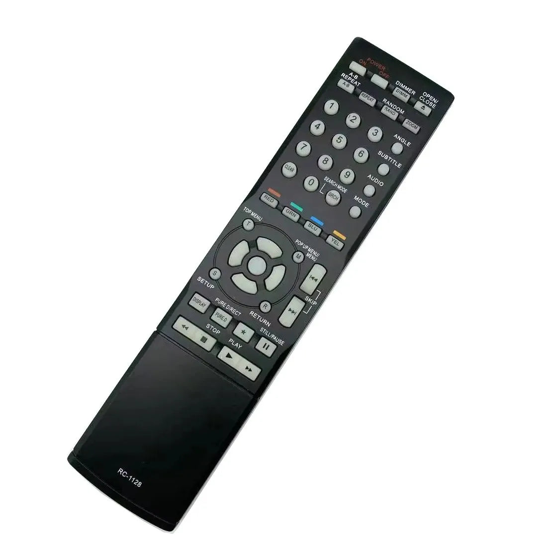 Denon RC-1128 Replacement Remote Control for DBP Series Blu-ray Disc Players