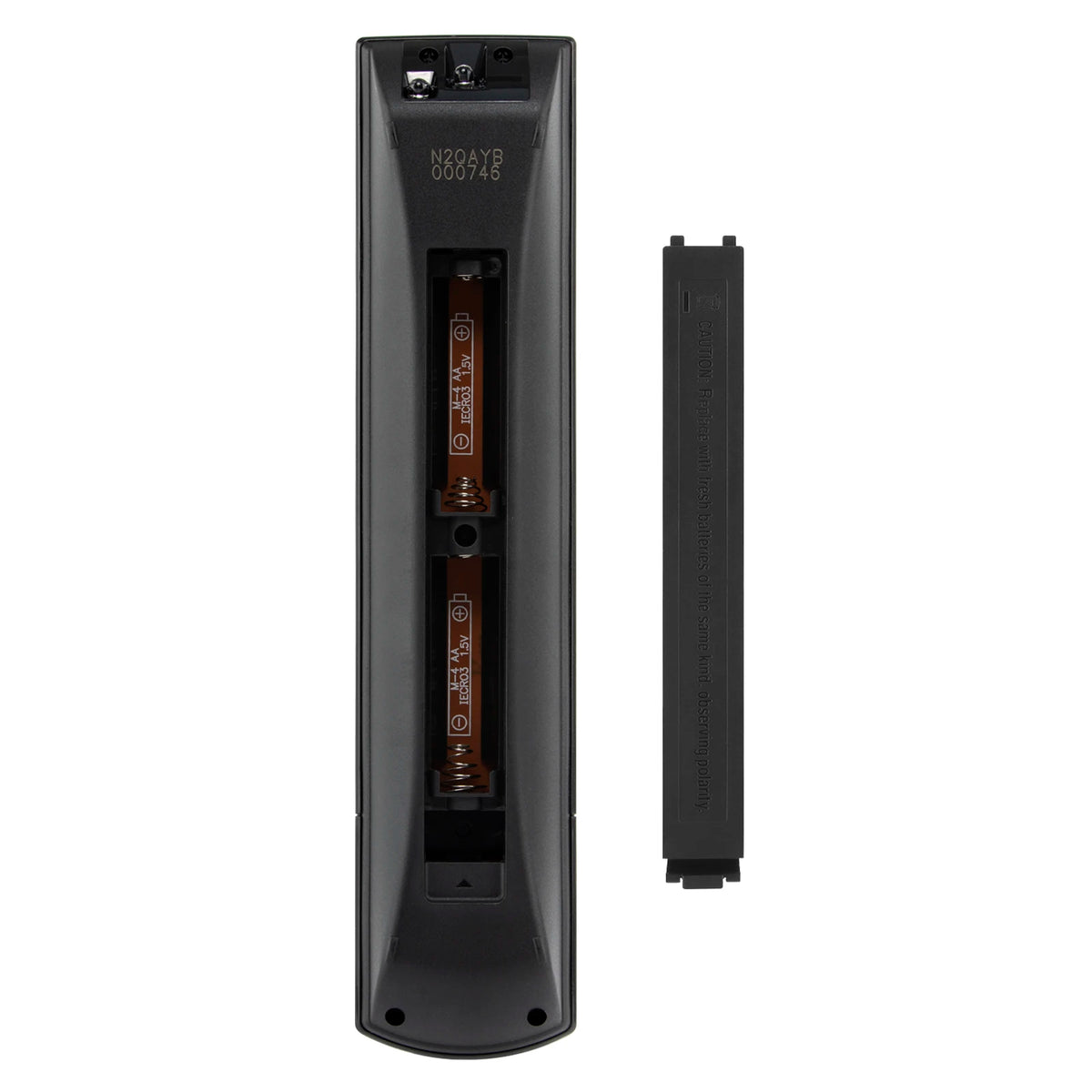 N2QAYB000746 Replacement Remote for Panasonic TH-L47DT50A TH-L42ET50A TH-L55WT50A TH-P50ST50A TV