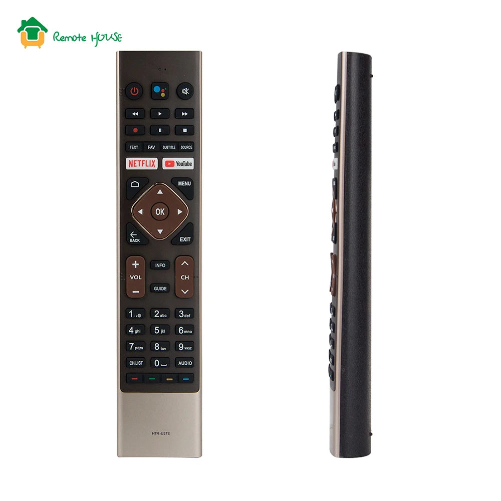 Voice Remote Control Replacement RM-L1797 Compatible with Smart LCD and LED Television Models