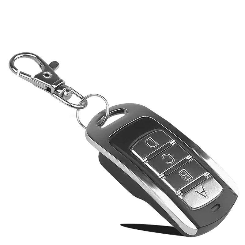 Yinuogou multifunction garage remote control 287–868MHz with car visor clip