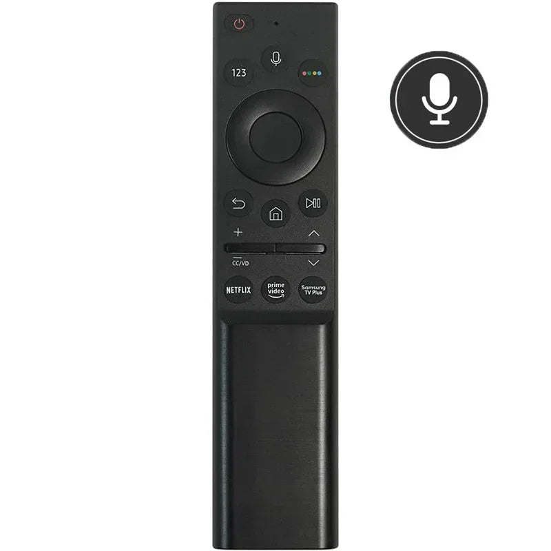 Replacement Voice Remote BN59-01363A for Samsung Smart TVs: HUNNESOR for QLED, Neo QLED, UHD, 4K, 8K