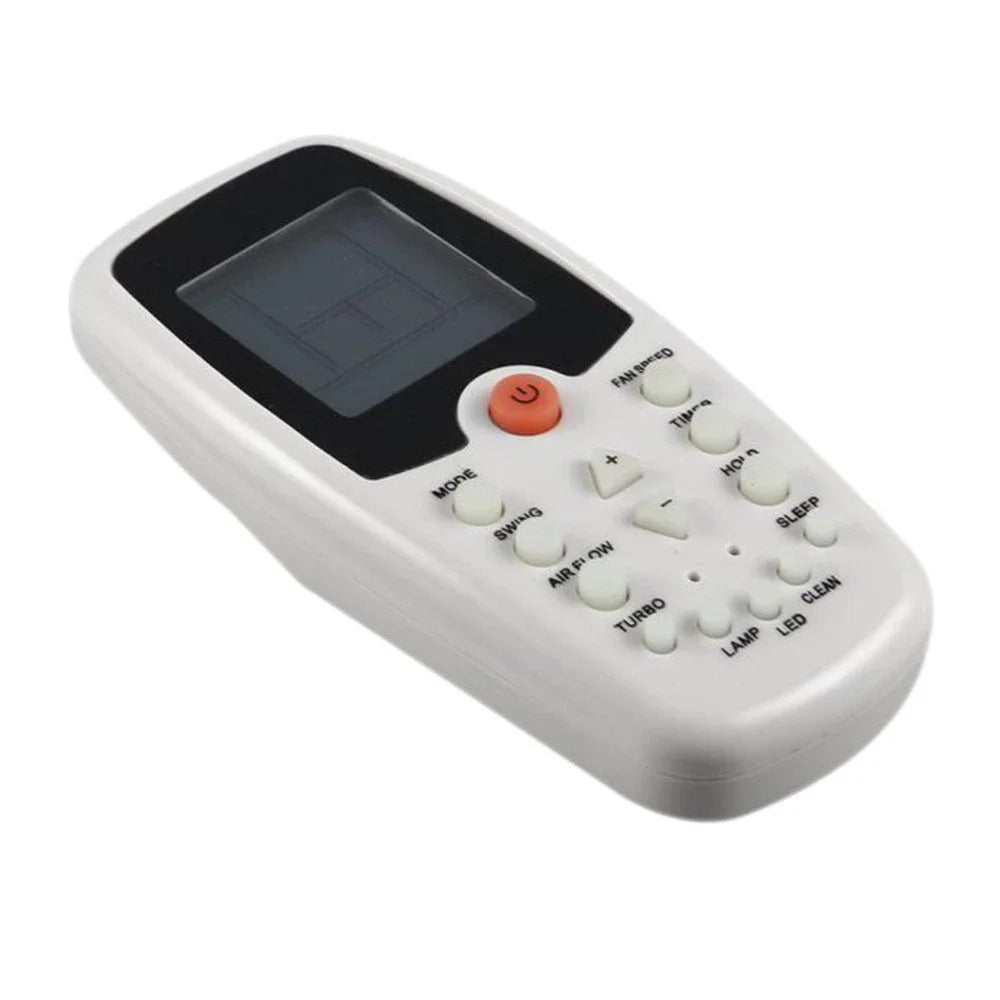 ZH/EZ-01 Replacement Remote Control for ZH/KZ-01 ZH/HZ-01 Air Conditioner AC A/C