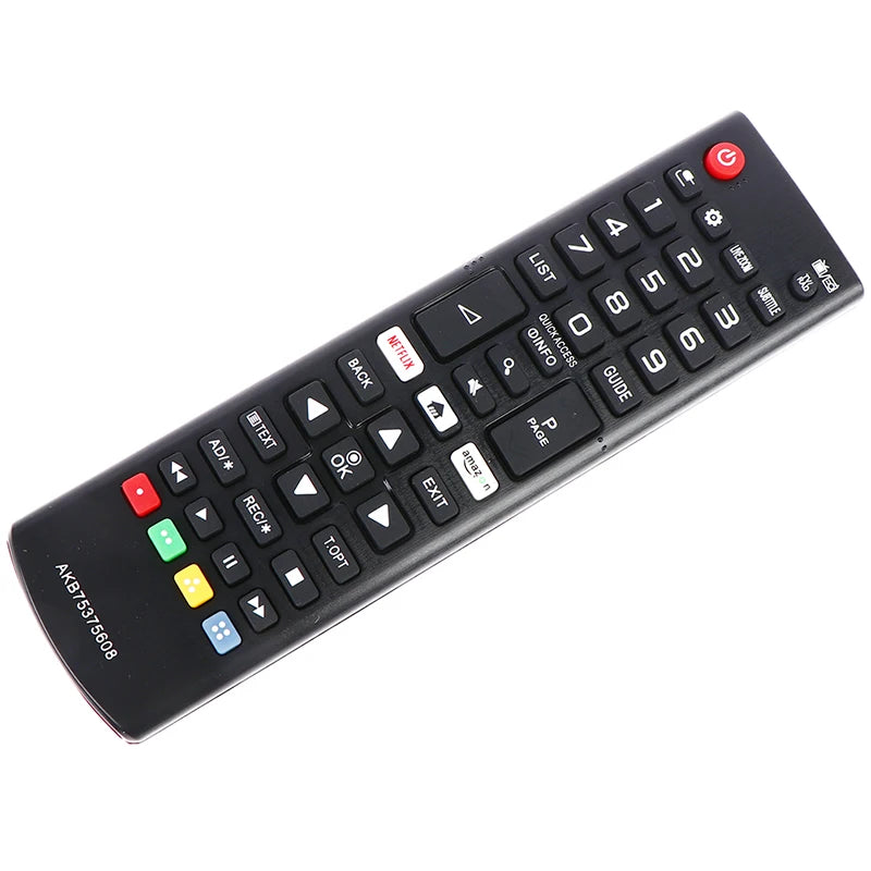 AKB75375608 Replacement Remote Control for 32LK6100 43LK5900 43LK6100 49UK6200 55UK6200 Smart TV