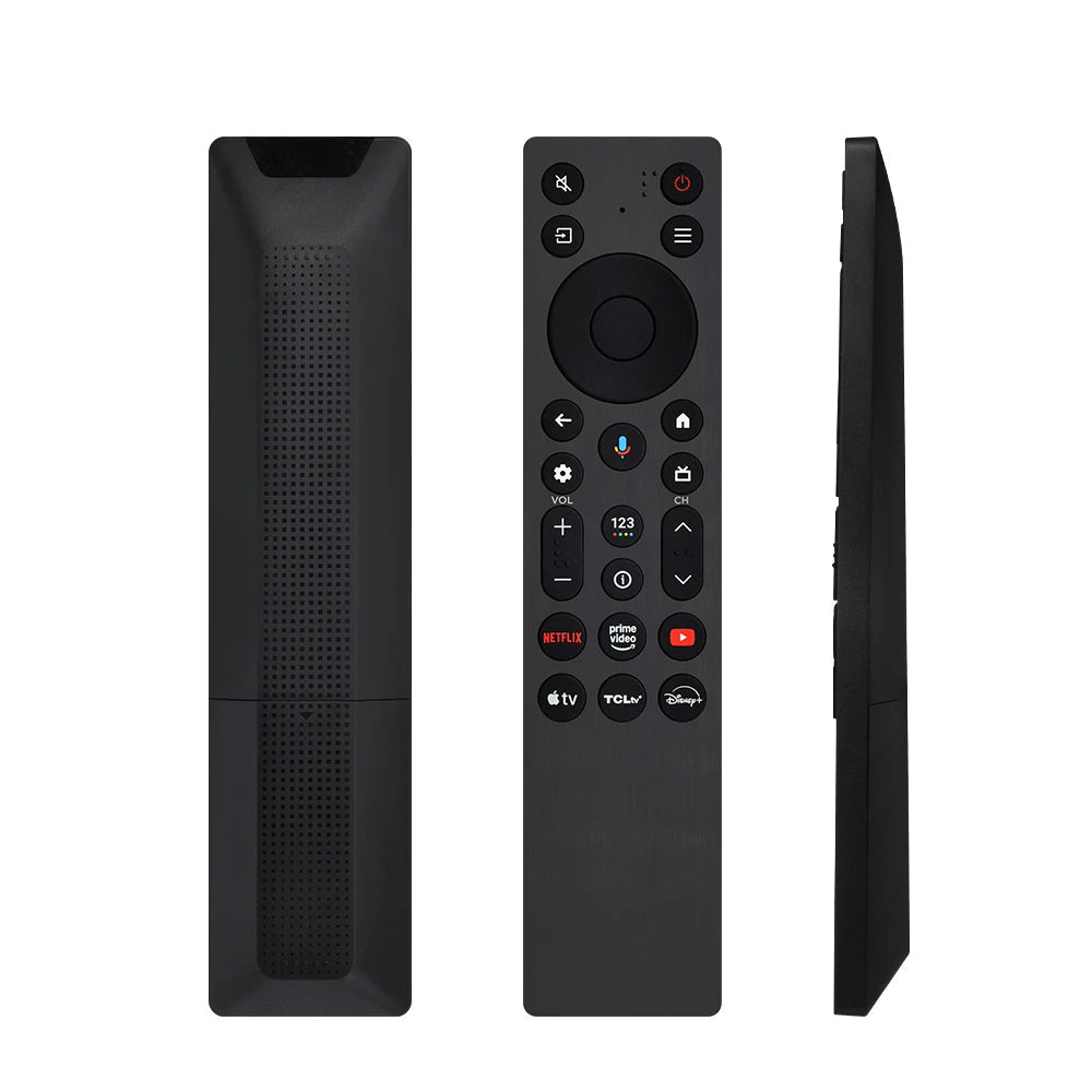 Voice Remote Control Replacement RC923A FMB1 Compatible with 2025 4K OLED and QLED Smart TV Models