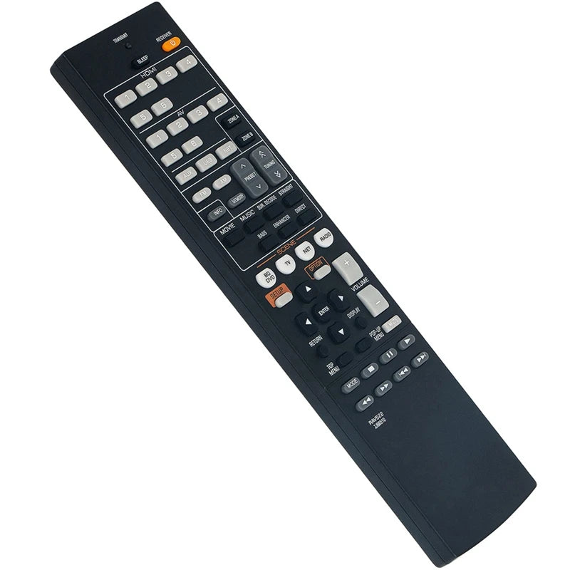 RAV522 Remote Control Replacement for Yamaha RX-V477 / RX-V577 AV Receivers