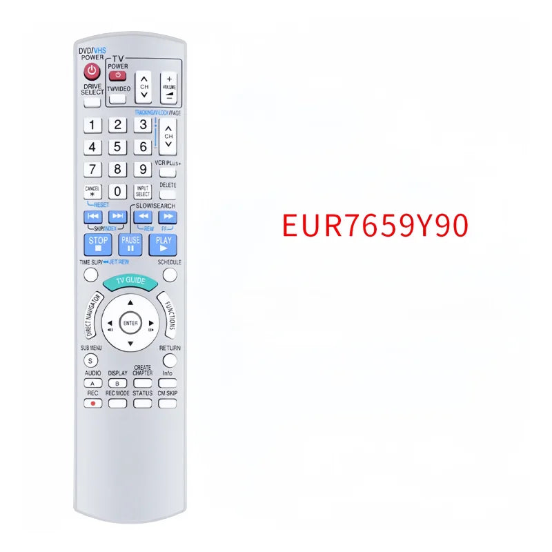 N2QAYB001010 Remote Control for Panasonic TV TX-32CS600E TX-40CSN638 TX-43CXW754