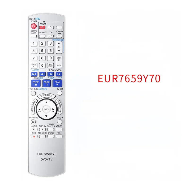 N2QAYB001010 Remote Control for Panasonic TV TX-32CS600E TX-40CSN638 TX-43CXW754