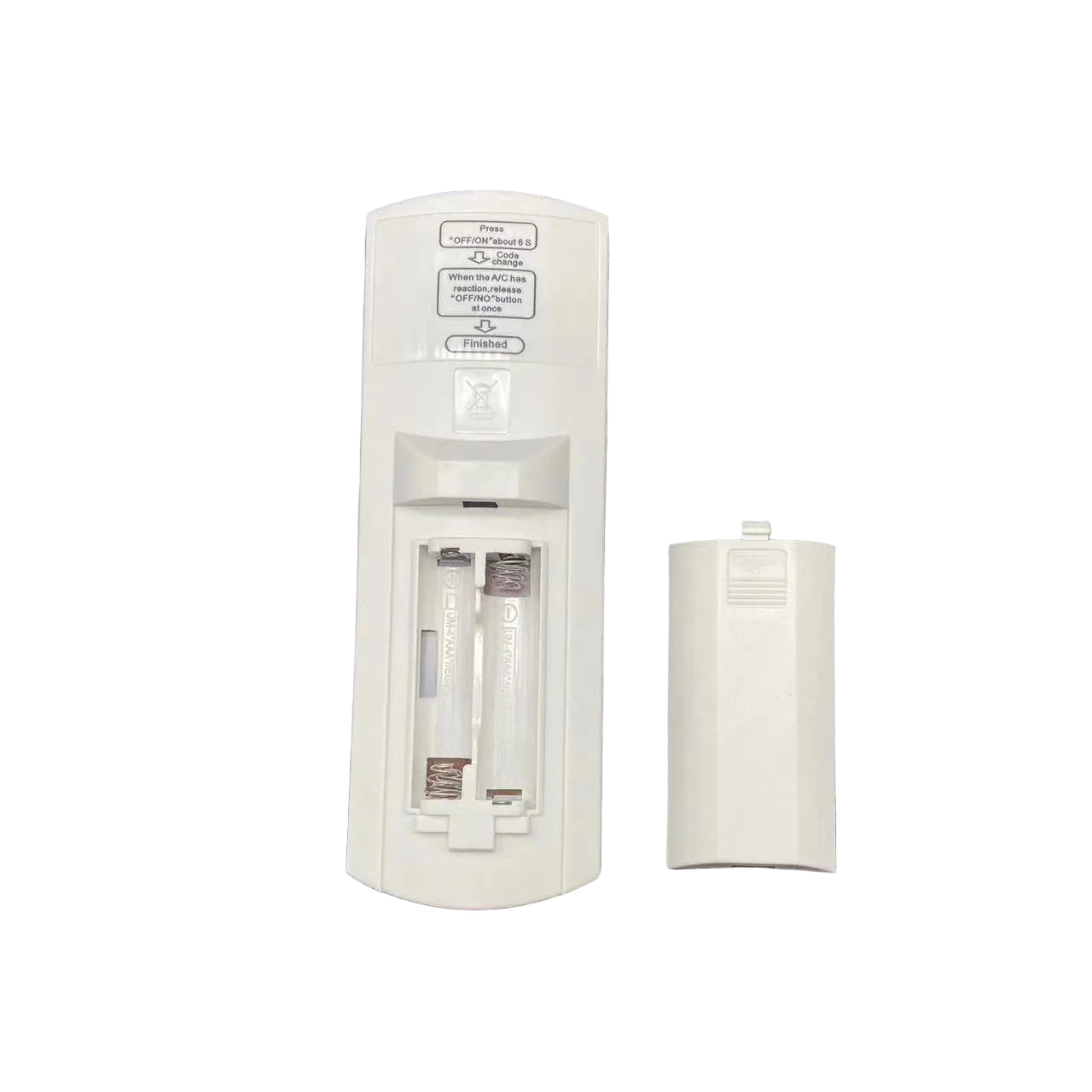 Panasonic A75C Series Replacement Remote Control for Air Conditioning Systems