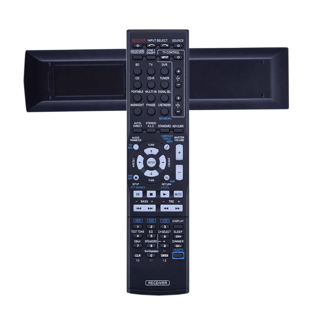 MOWNXIH Remote for Pioneer VSX-81TXV-S 917V-S 922-S 820-K 824-K 828-K 94TXH 1016V-K