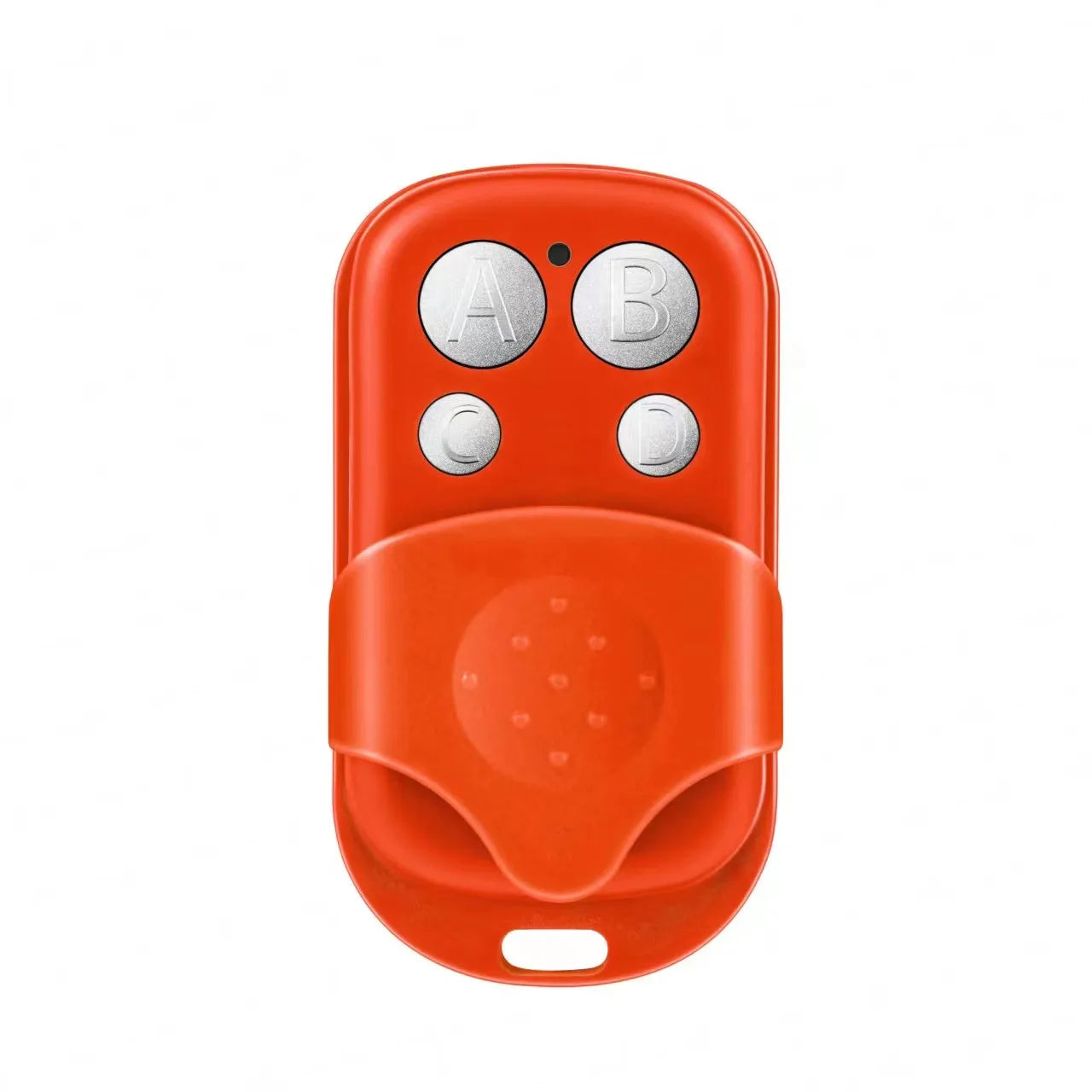 433MHz Universal Garage Door Opener Remote – Clone Learning & Rolling Code Compatible