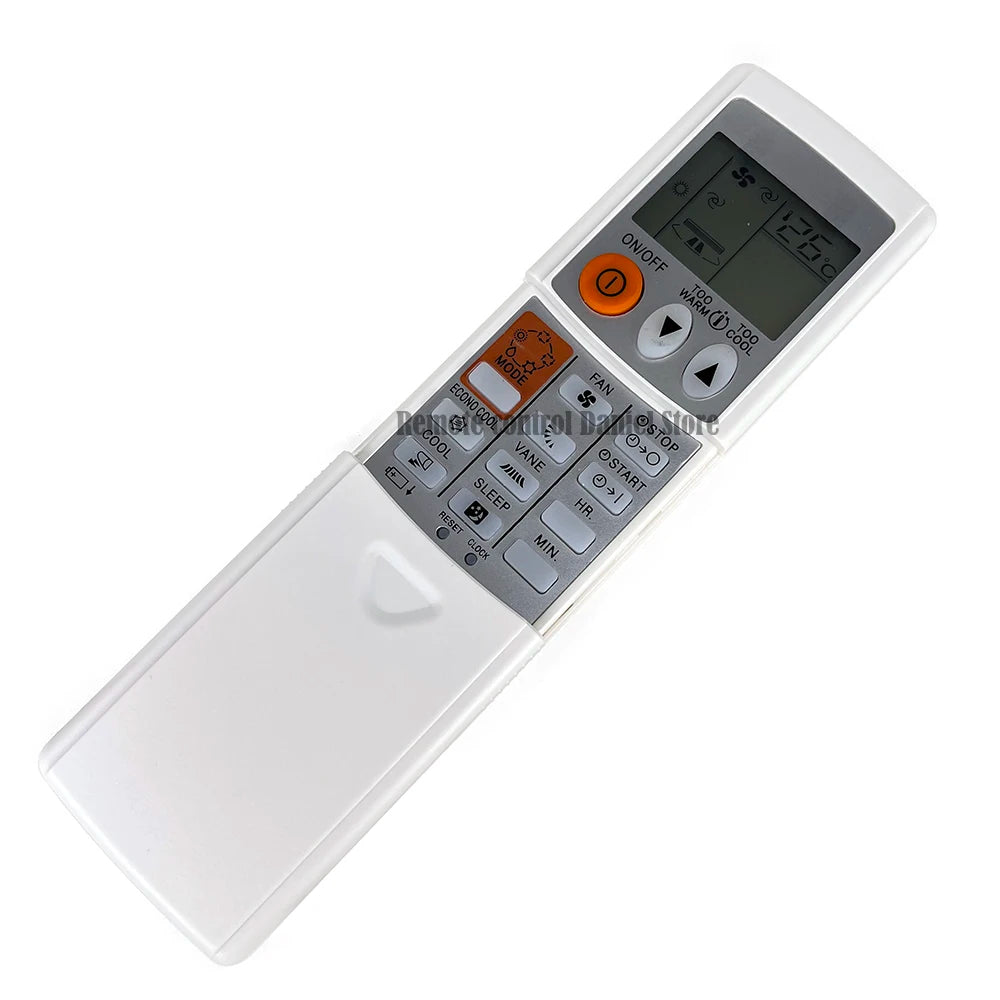 SL-2301 Universal Remote for Mitsubishi Air Conditioner PKK502A101F PKK502A101G MP2B