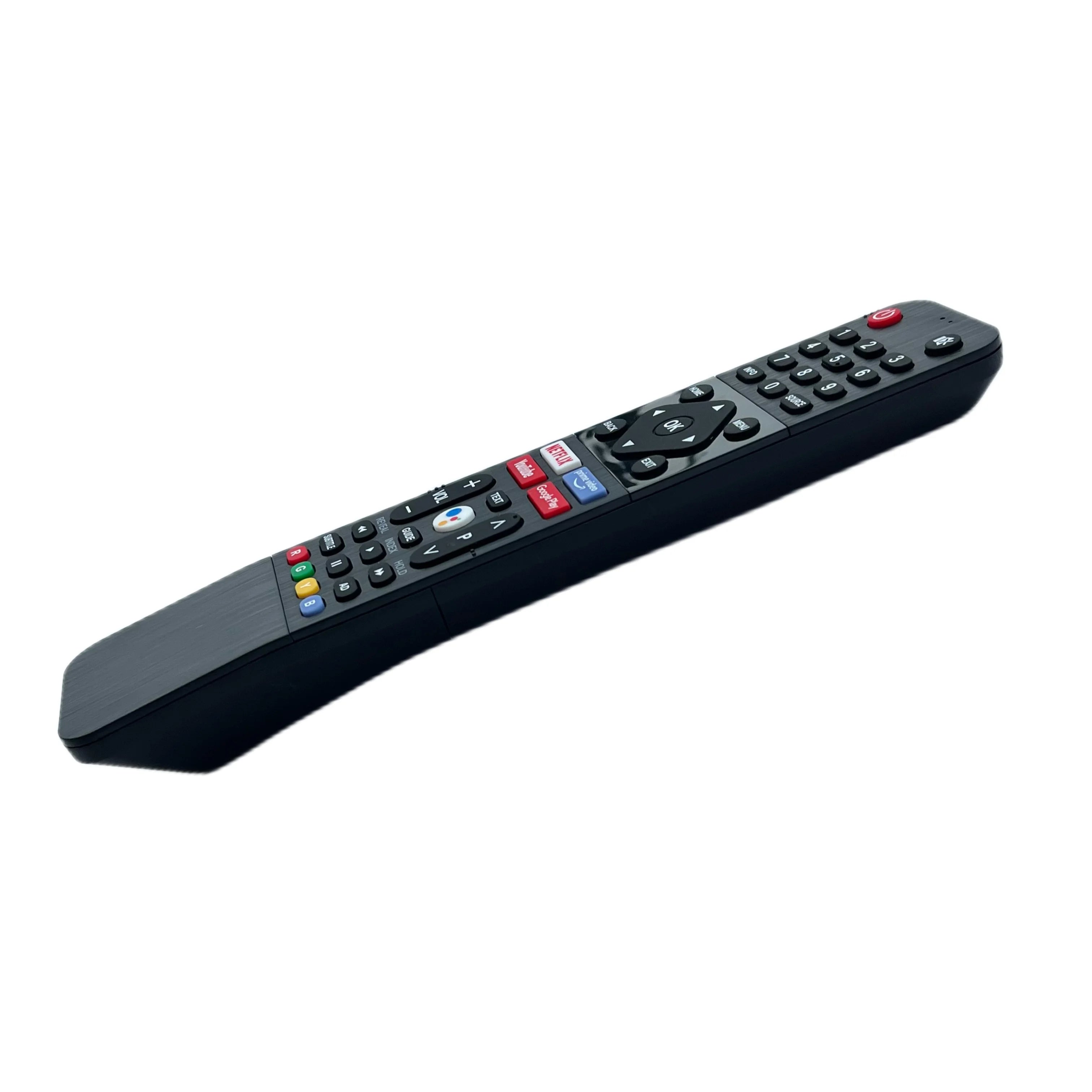 Replacement Remote Control for PRISM+ Q55 and Q65 4K Android Television Models
