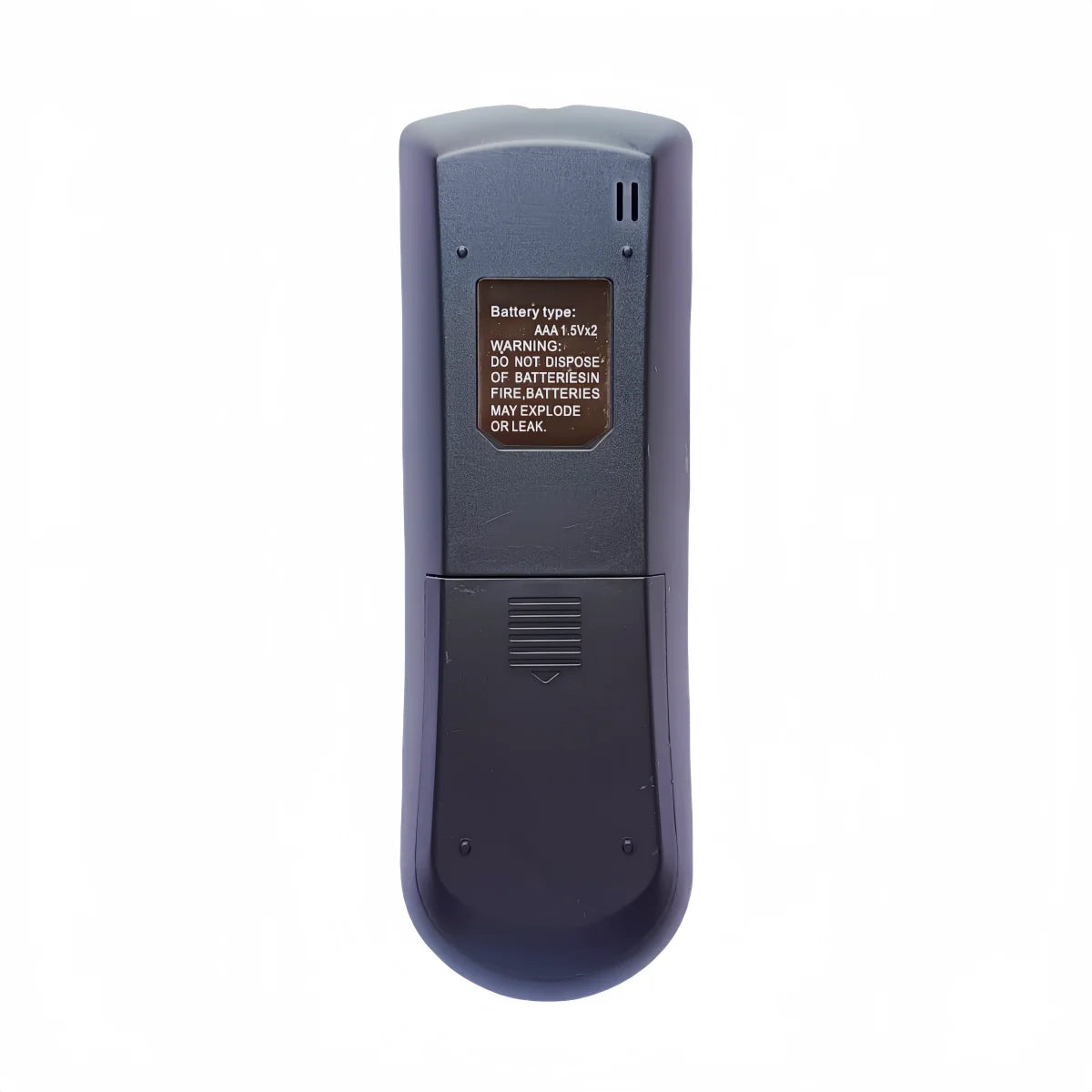 Replacement Air Conditioner Remote Control Compatible with YAN1F Series Climate Control Systems