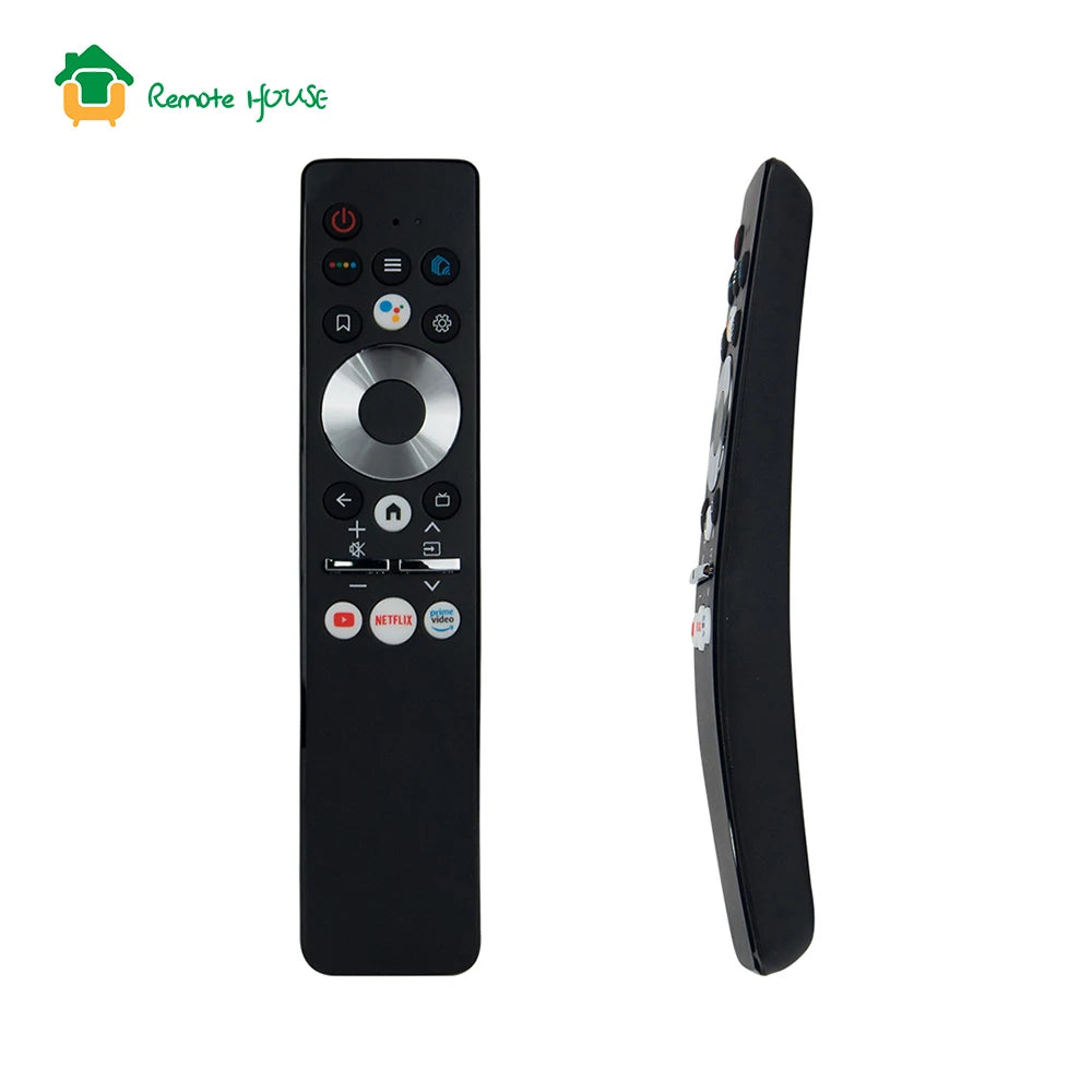 Voice Wireless Remote Control Replacement Compatible with Smart TV Models HTR-U29R and HTR-U29