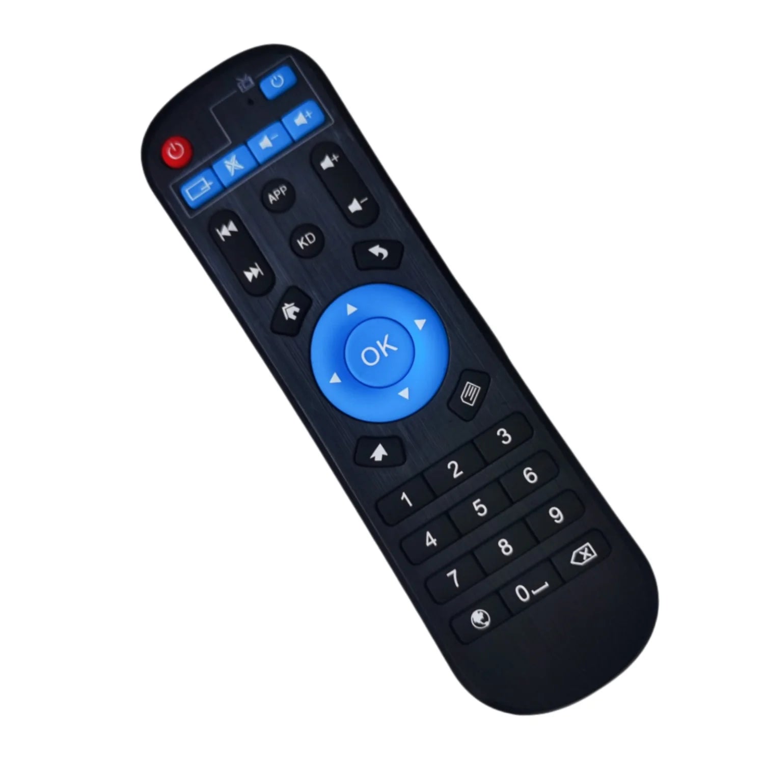 Replacement Remote Control for Android TV Box and Streaming Media Player Models