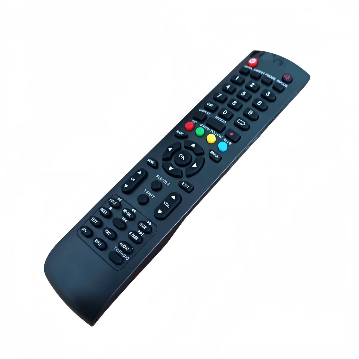 New TV Remote Control For RCA RB32H1-EU TVs