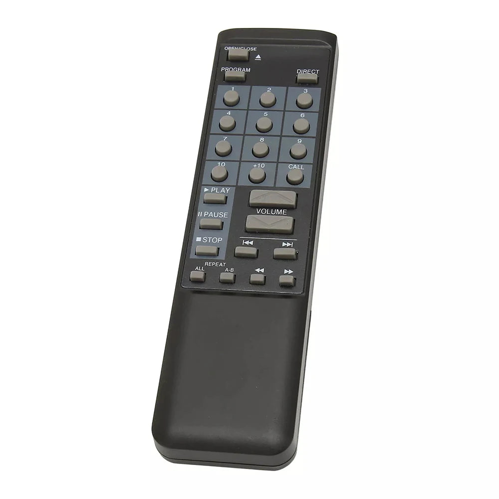 Replacement Remote Control for Compact Disc CD Players Compatible with RC and DCD Series Audio Systems