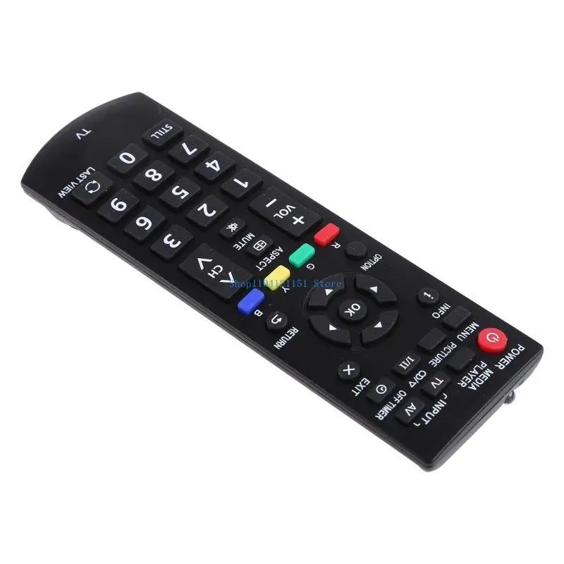 A2BD Replacement Remote Control for Panasonic Plasma TVs N2QAYB000816 N2QAYB000817 N2QAYB000976