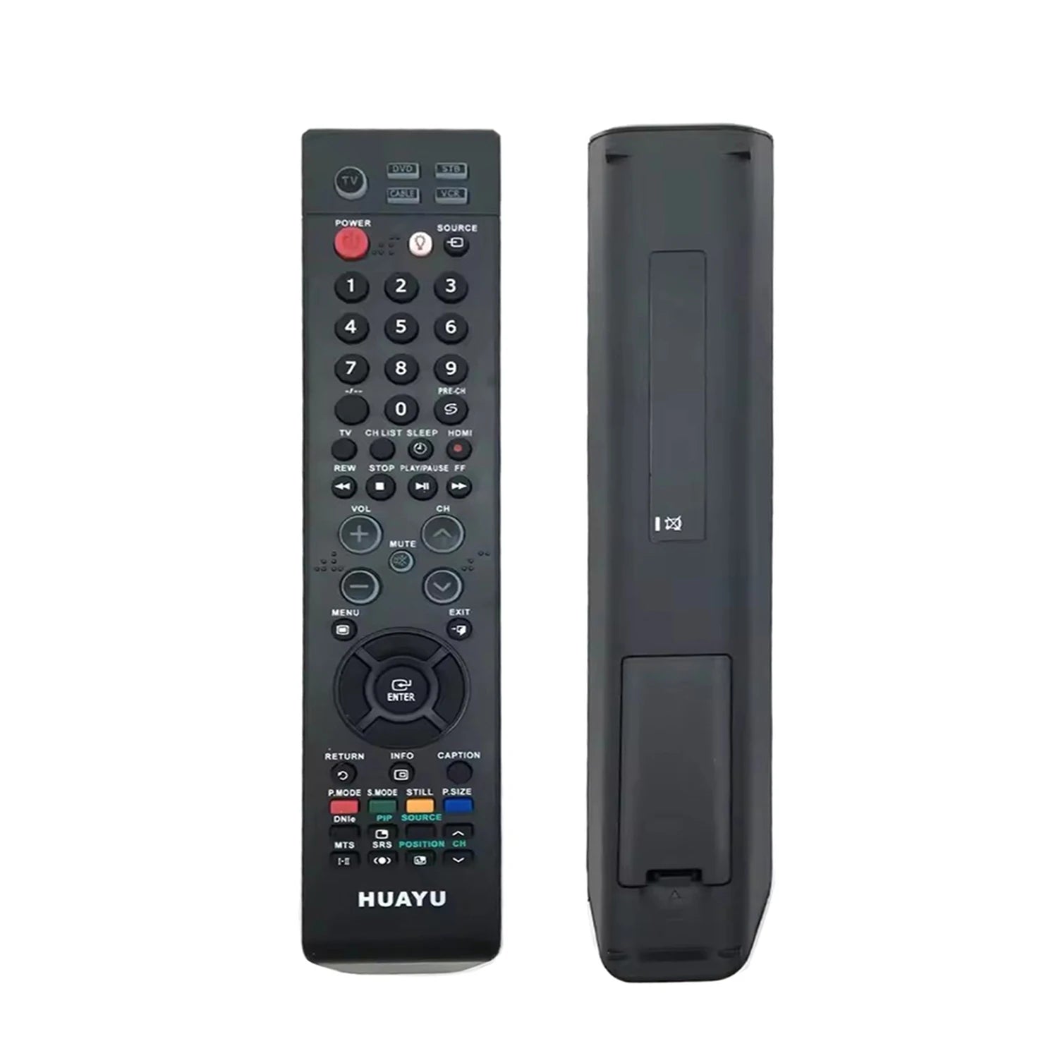Samsung BN59-00611A Replacement Remote Control for LCD LED Televisions