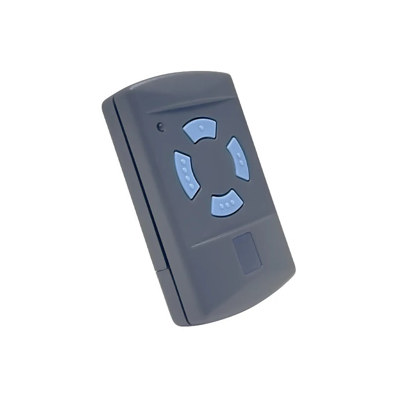 FD 868MHz remote control compatible with HÖRMANN HSM4, HSE2, HSZ2, and more: garage door transmitter